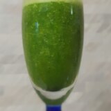 カーボロネロ(黒キャベツ)の野菜ジュース